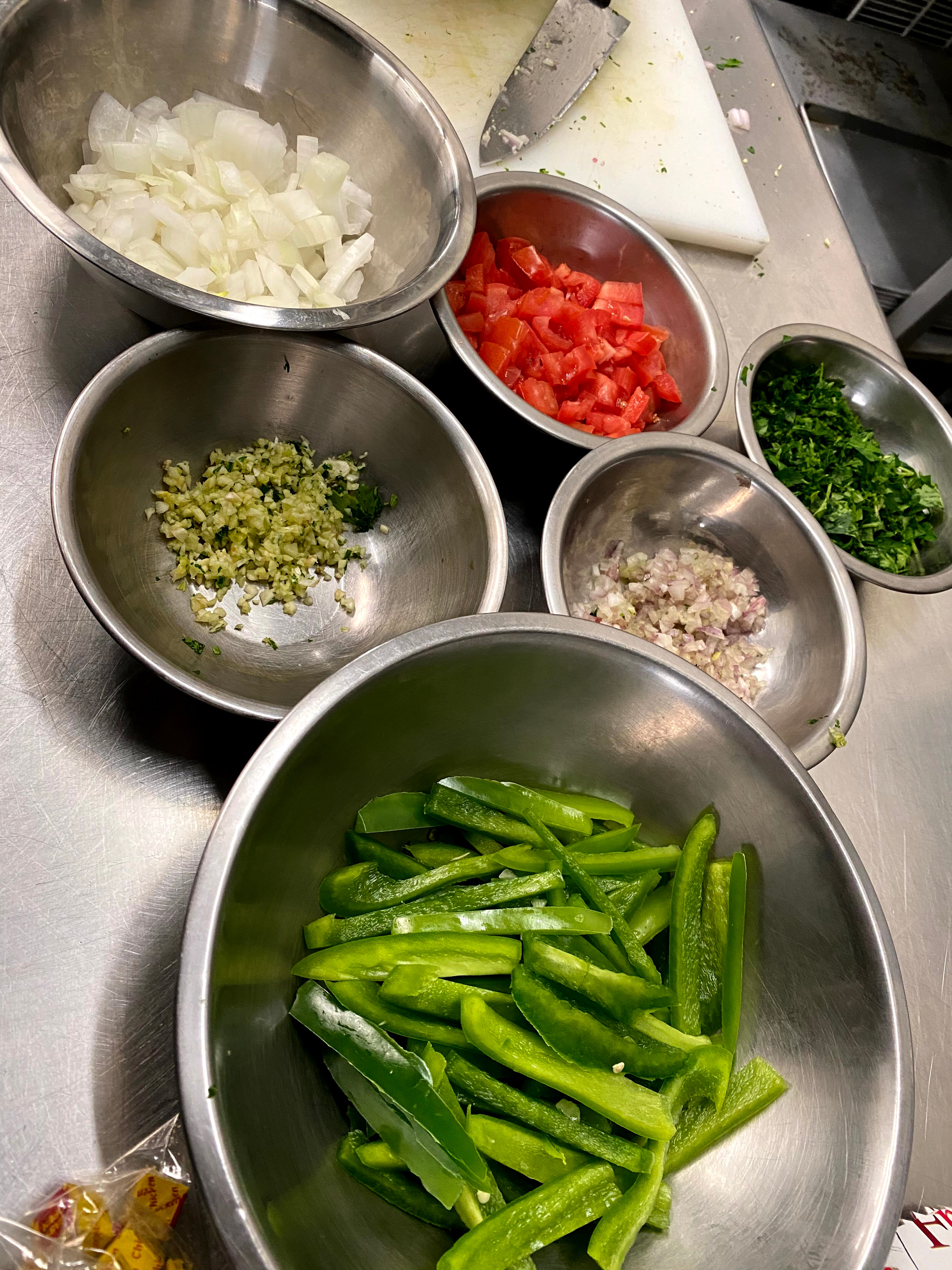 Pizza Making Class
