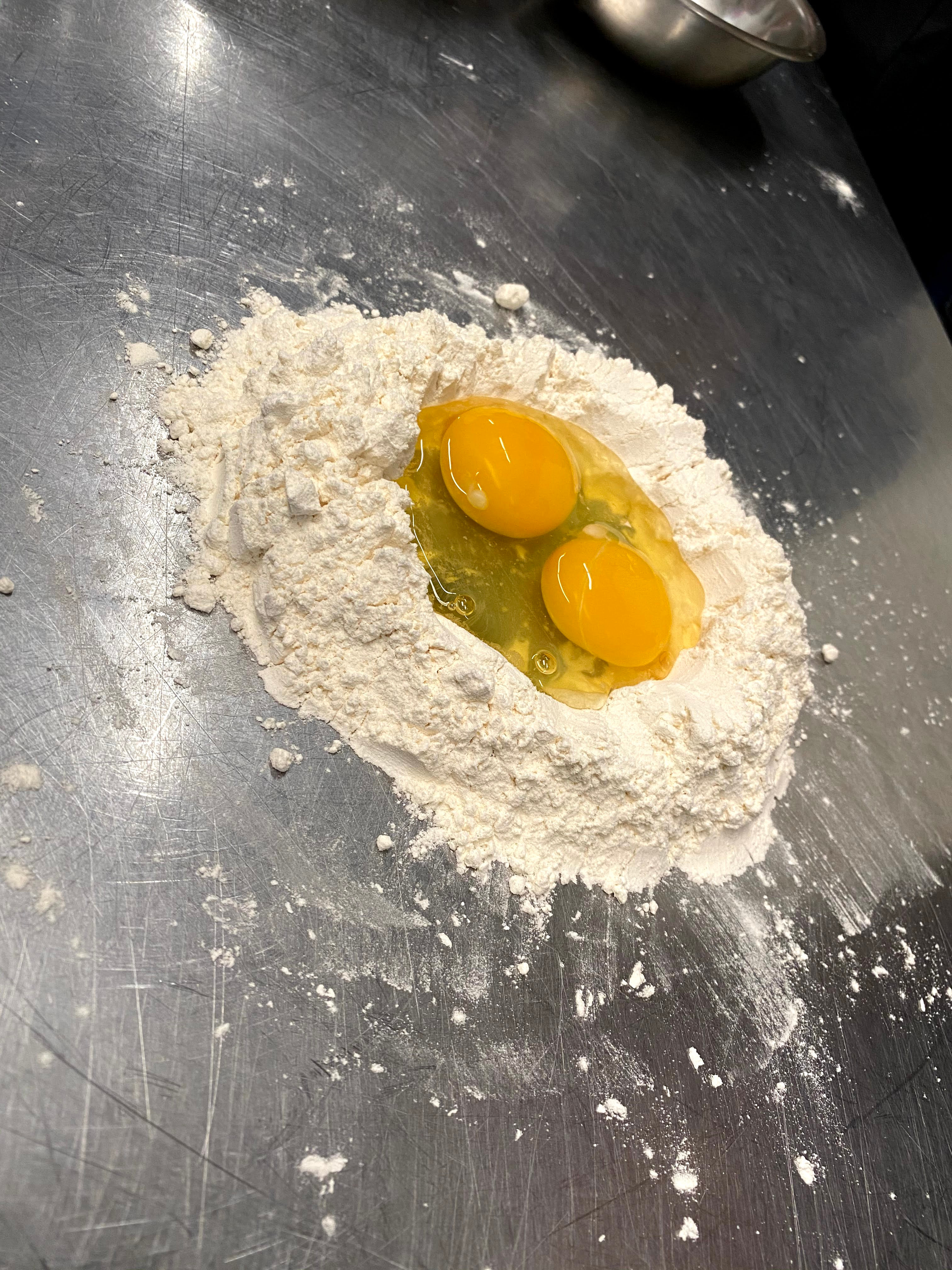 Immersive Pasta Cooking Class
